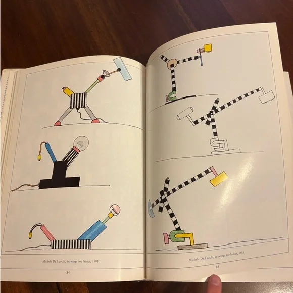 Memphis- Research, Experiences, Result, Failures and Successes of New Design - Picture 11 of 11